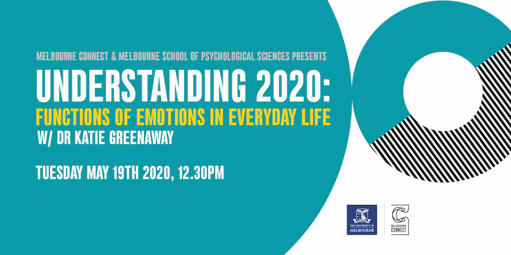 Understanding 2020: Functions of Emotions in Everyday Life