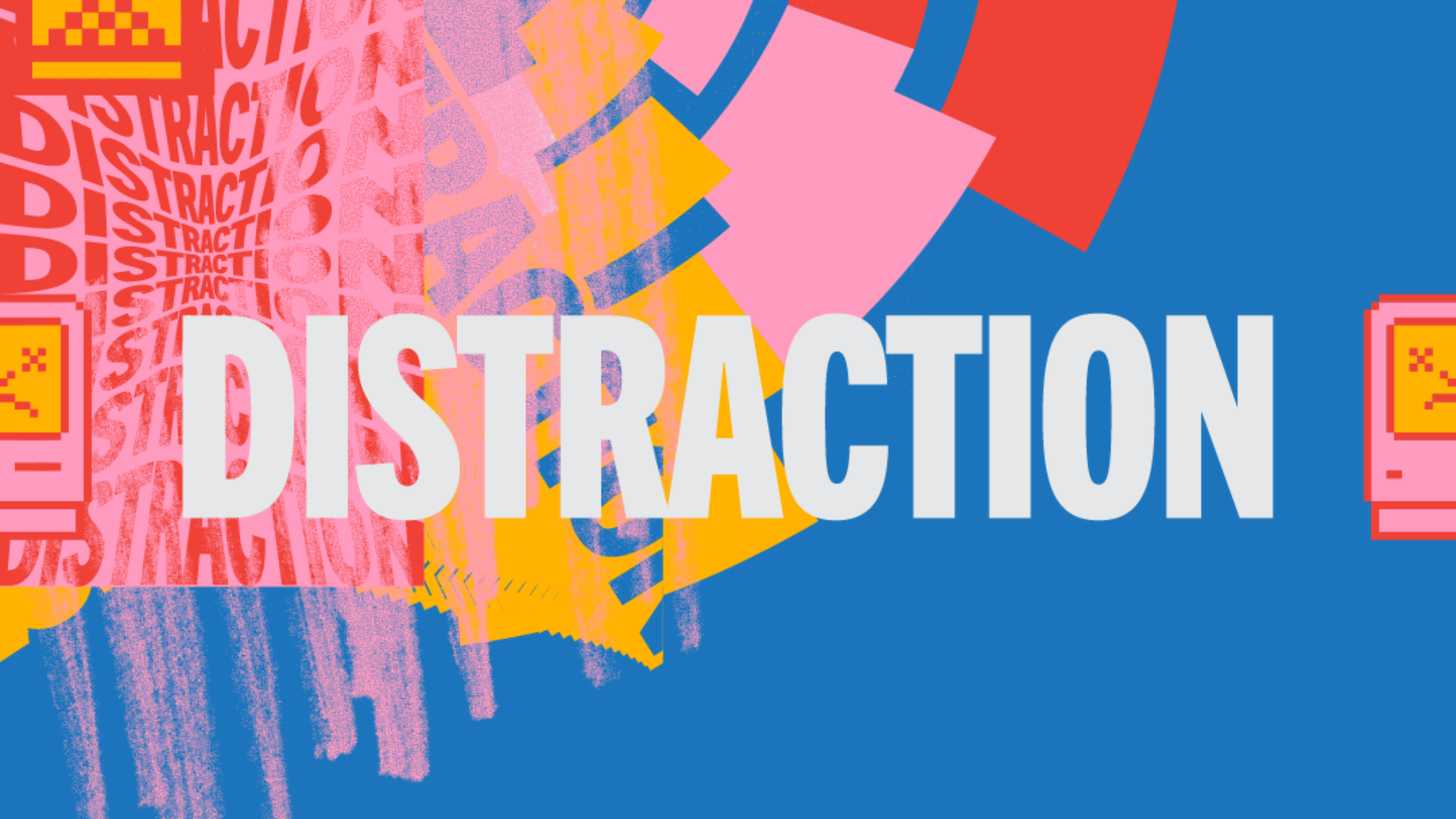 DISTRACTION at Science Gallery Melbourne